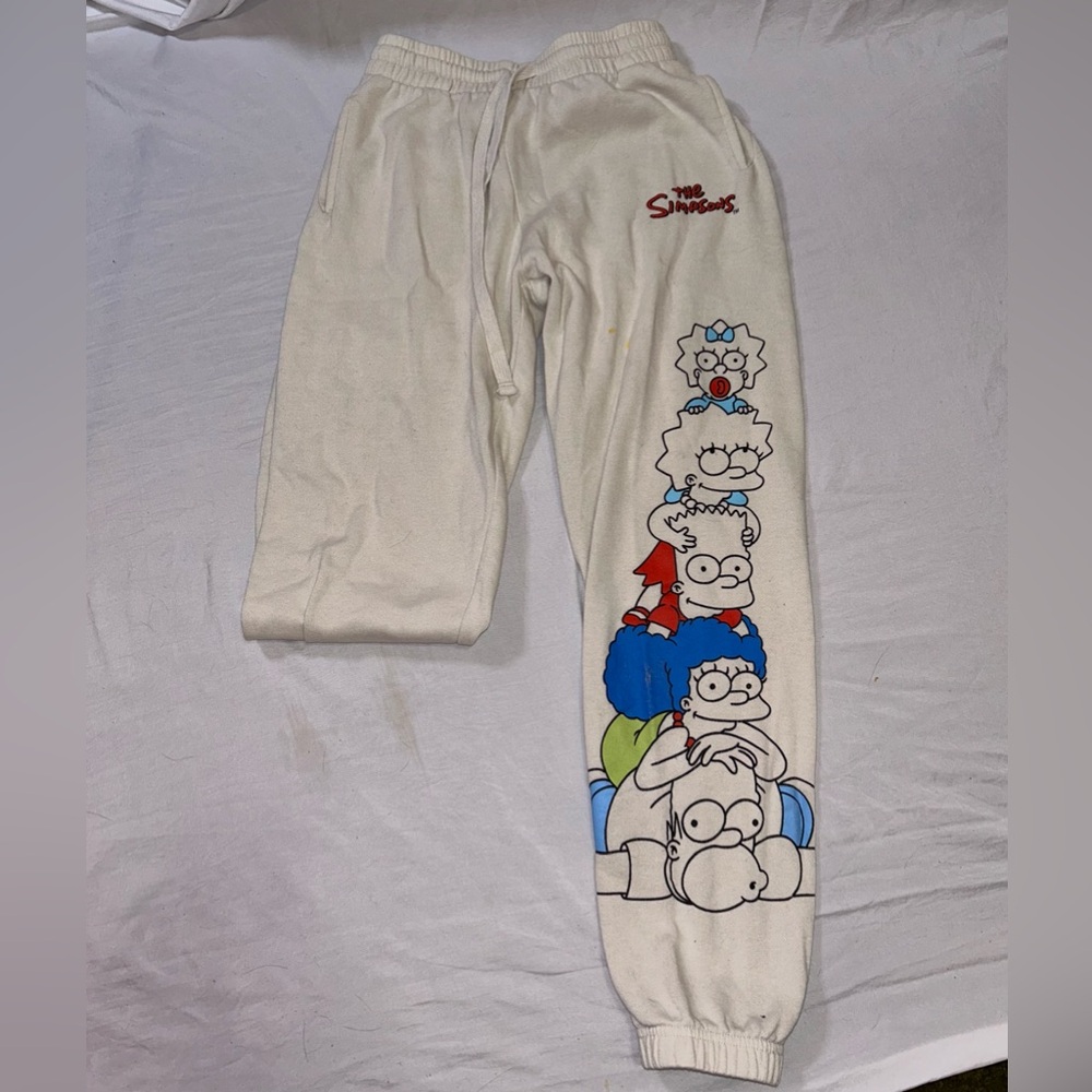 Simposons Sweatpants